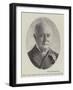 The Late Admiral Sir Augustus Phillimore-null-Framed Giclee Print