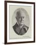 The Late Admiral Sir Augustus Phillimore-null-Framed Giclee Print