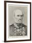 The Late Admiral Sir B J Sulivan-null-Framed Giclee Print