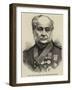 The Late Admiral Sir Edward Belcher-null-Framed Giclee Print