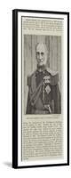 The Late Admiral Sir G T Phipps Hornby-null-Framed Giclee Print