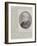 The Late Admiral Sir Henry Fairfax-null-Framed Giclee Print