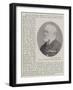 The Late Admiral Sir Henry Fairfax-null-Framed Giclee Print