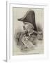 The Late Admiral Sir James Gordon, Governor of Greenwich Hospital-null-Framed Giclee Print