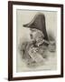 The Late Admiral Sir James Gordon, Governor of Greenwich Hospital-null-Framed Giclee Print