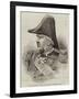 The Late Admiral Sir James Gordon, Governor of Greenwich Hospital-null-Framed Giclee Print