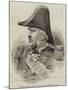 The Late Admiral Sir James Gordon, Governor of Greenwich Hospital-null-Mounted Giclee Print