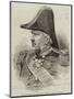 The Late Admiral Sir James Gordon, Governor of Greenwich Hospital-null-Mounted Giclee Print