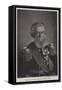 The Late Admiral Sir Lewis Tobias Jones-null-Framed Stretched Canvas