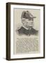 The Late Admiral Sir R Wells-null-Framed Giclee Print