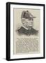 The Late Admiral Sir R Wells-null-Framed Giclee Print