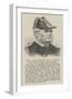 The Late Admiral Sir R Wells-null-Framed Giclee Print