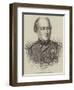 The Late Admiral Sir W H Smyth-null-Framed Giclee Print