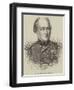 The Late Admiral Sir W H Smyth-null-Framed Giclee Print
