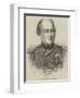 The Late Admiral Sir W H Smyth-null-Framed Giclee Print