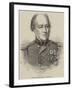 The Late Admiral Sir W H Smyth-null-Framed Giclee Print