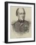 The Late Admiral Sir W H Smyth-null-Framed Giclee Print