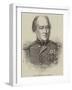 The Late Admiral Sir W H Smyth-null-Framed Giclee Print