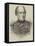 The Late Admiral Sir W H Smyth-null-Framed Stretched Canvas