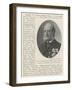 The Late Admiral Sir W H Stewart, Gcb, Formerly Commander-In-Chief at Devonport-null-Framed Giclee Print