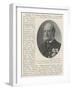 The Late Admiral Sir W H Stewart, Gcb, Formerly Commander-In-Chief at Devonport-null-Framed Giclee Print