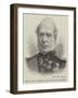 The Late Admiral Sir William Mends-null-Framed Giclee Print