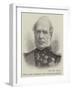 The Late Admiral Sir William Mends-null-Framed Giclee Print