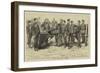 The Late Afghan War-Godefroy Durand-Framed Giclee Print