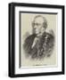 The Late Alderman Sir F G Moon-null-Framed Giclee Print