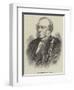 The Late Alderman Sir F G Moon-null-Framed Giclee Print