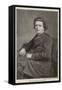 The Late Anton Rubinstein-null-Framed Stretched Canvas