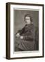 The Late Anton Rubinstein-null-Framed Giclee Print