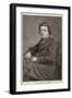 The Late Anton Rubinstein-null-Framed Giclee Print