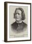 The Late Anton Rubinstein-null-Framed Giclee Print