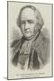 The Late Archbishop of Armagh, Lord Primate of Ireland-null-Mounted Giclee Print