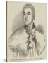 The Late Archbishop of York-Thomas Lawrence-Stretched Canvas