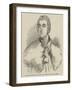 The Late Archbishop of York-Thomas Lawrence-Framed Giclee Print