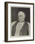 The Late Archbishop of York-null-Framed Giclee Print