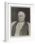 The Late Archbishop of York-null-Framed Giclee Print
