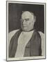 The Late Archbishop of York-null-Mounted Giclee Print