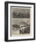The Late Attempt on the Life of the Czar of Russia-null-Framed Giclee Print