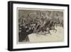 The Late Attempt on the Life of the Czar of Russia-William Ralston-Framed Giclee Print