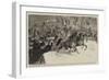 The Late Attempt on the Life of the Czar of Russia-William Ralston-Framed Giclee Print