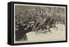 The Late Attempt on the Life of the Czar of Russia-William Ralston-Framed Stretched Canvas