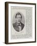 The Late Augustin Daly-null-Framed Giclee Print