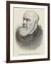 The Late Baron Dowse, Irish Judge-null-Framed Giclee Print