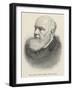 The Late Baron Dowse, Irish Judge-null-Framed Giclee Print