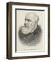 The Late Baron Dowse, Irish Judge-null-Framed Giclee Print