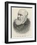 The Late Baron Dowse, Irish Judge-null-Framed Giclee Print