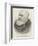 The Late Baron Dowse, Irish Judge-null-Framed Giclee Print